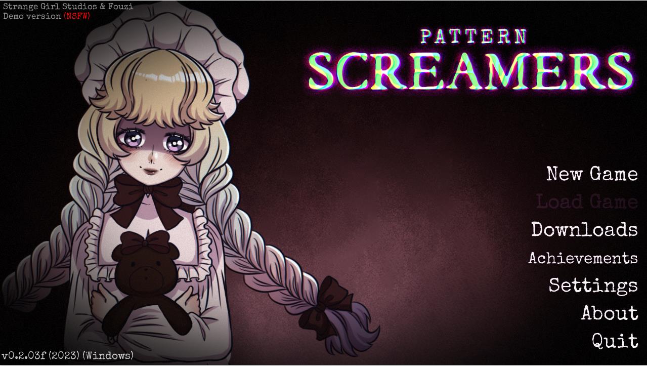 Pattern Screamers Screenshot1