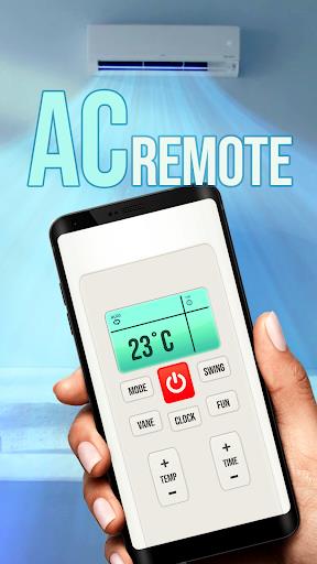 Remote for Air Conditioner (AC) Screenshot1