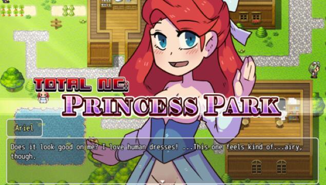 Total NC: Princess Park Screenshot1