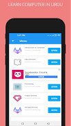 Learn Computer in Urdu Screenshot2