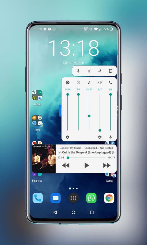 Volume Panel Pro Screenshot5