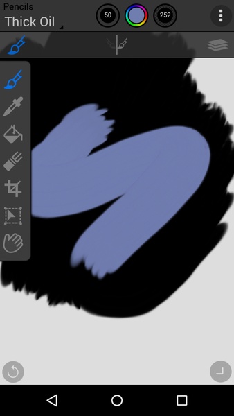 Painter Mobile Screenshot3