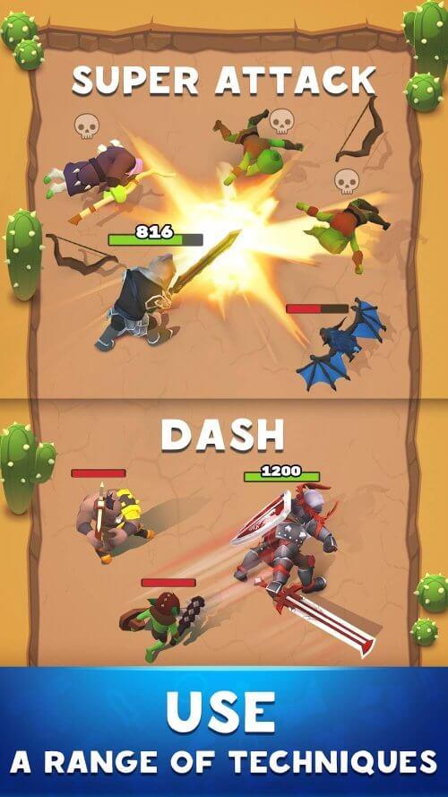 Brawl King Screenshot3