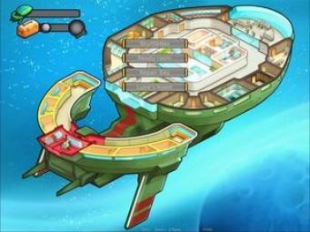 Space Rescue: Code Pink Screenshot1