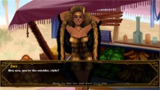 Futa Oasis Screenshot3