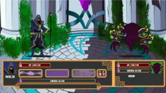 Wizards Adventures Screenshot2