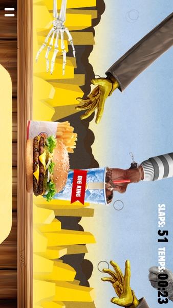 Burger King® France Screenshot11