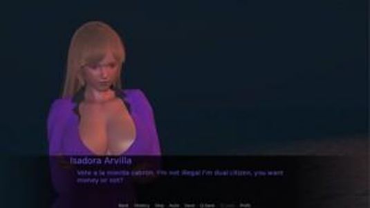 Isadora The Wife Explorer Screenshot2