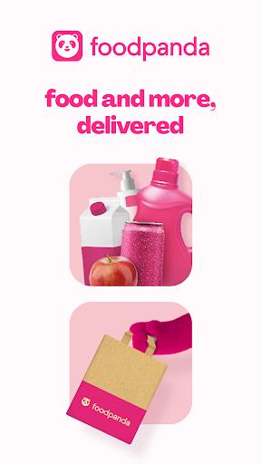 foodpanda - Food Delivery Screenshot3