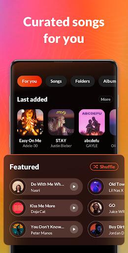 Music player, MP3 Player Screenshot2