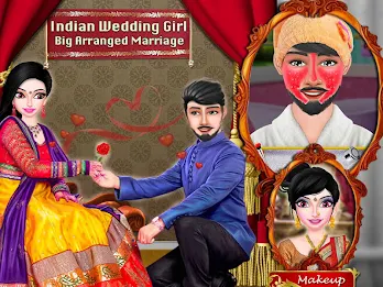 Indian Wedding Girl Game Screenshot3