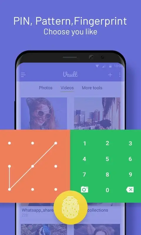 Photo & Video Locker - Gallery Screenshot2