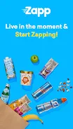 Zapp – 24/7 Drinks & Groceries Screenshot4