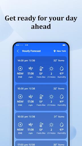 Daily Forecast: Weather&Radar Screenshot2