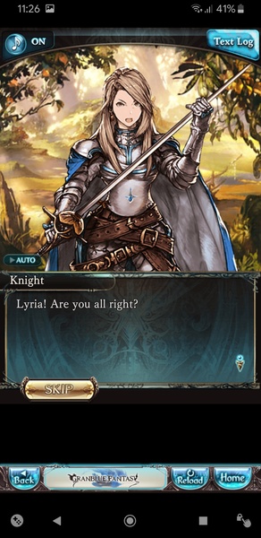 Granblue Fantasy Screenshot1