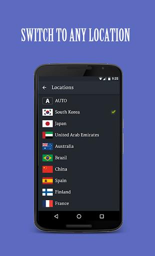 Solo VPN - One Tap Free Proxy Screenshot3