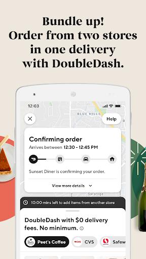 Food Delivery by DoorDash Screenshot1