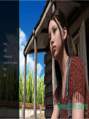 Emma: Life paths Screenshot1