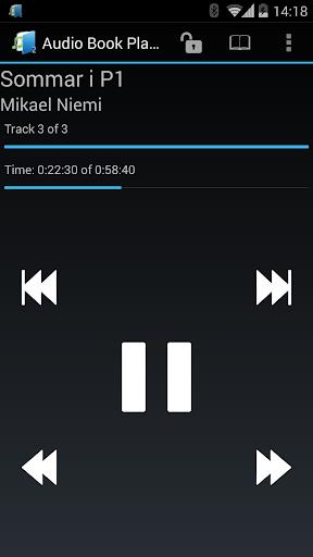 Audiobook Player 2 Screenshot4
