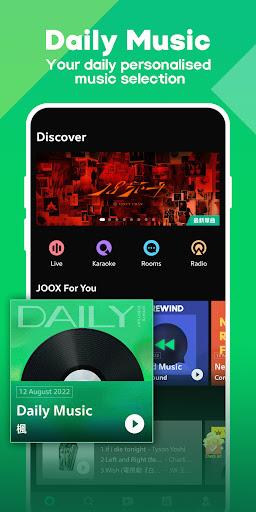 JOOX Music Screenshot2