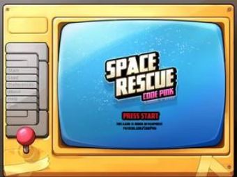 Space Rescue: Code Pink Screenshot4