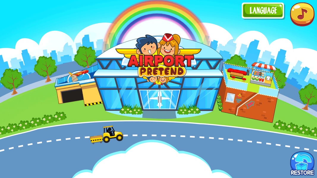 My Pretend Airport Screenshot7