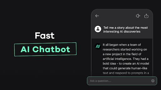 Nova - ChatGPT powered Chatbot Screenshot1