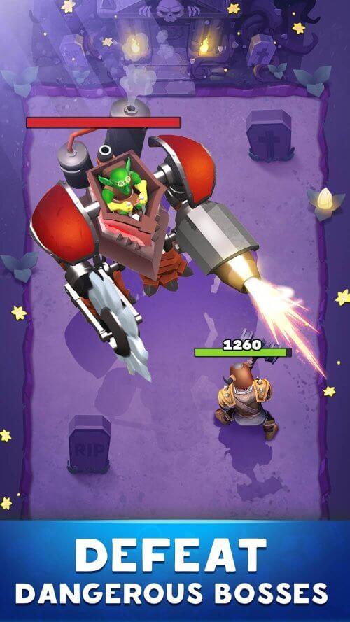 Brawl King Screenshot2