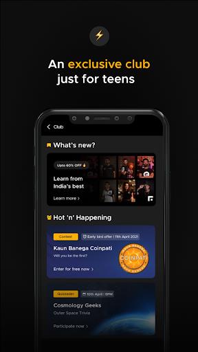 FamPay - Card and UPI for teenagers Screenshot4