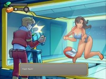 Space Rescue: Code Pink Screenshot3