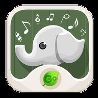 GO Keyboard Animal Sounds Pack APK