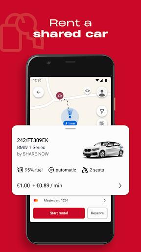 mytaxi – The Taxi App Screenshot1