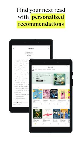 Scribd - Read Unlimited Books Screenshot4