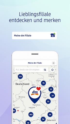 Mein dm Deutschland Screenshot3
