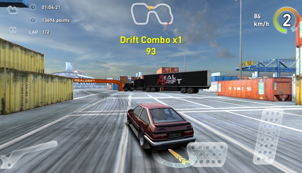 Real Drift Screenshot1