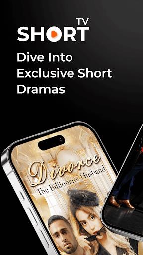 ShortTV - Watch Dramas & Shows Screenshot1