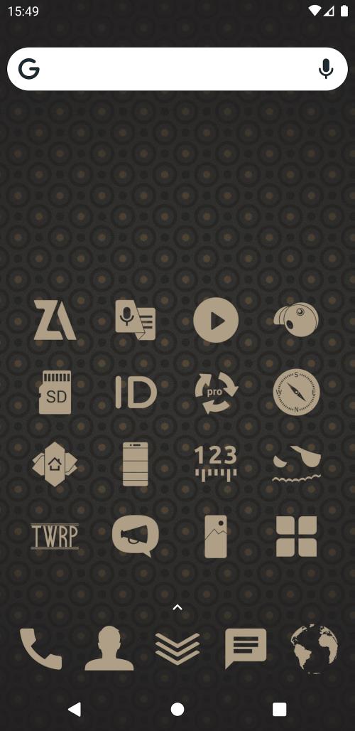 Rest Icon Pack Screenshot2