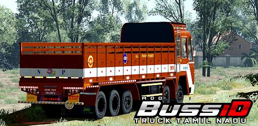 Mod Bussid Truck Tamil Nadu Screenshot1