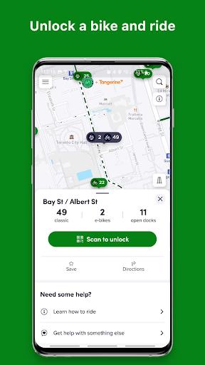 Bike Share Toronto Screenshot2