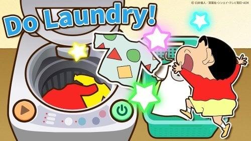 Crayon Shinchan Operation Screenshot4