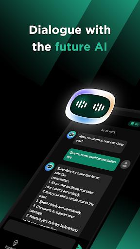 ChatBot - AI Chat Screenshot1