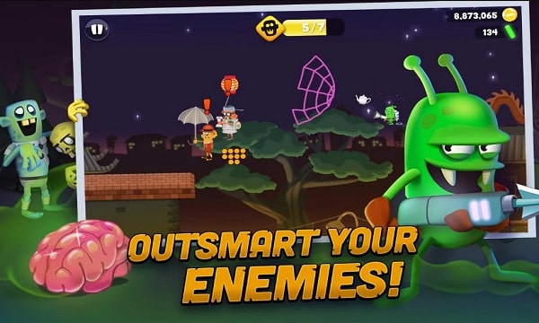 Zombie Catchers Screenshot3