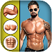 Man Fit Body Photo Editor: Abs APK