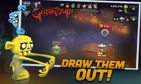 Zombie Catchers Screenshot4