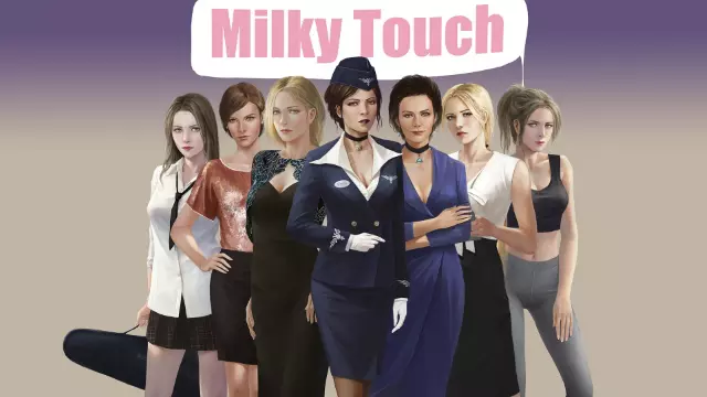 Milky Touch Screenshot1