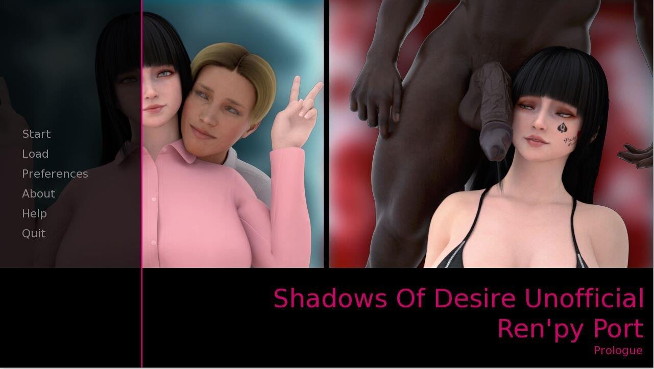 Shadows of Desire Screenshot1