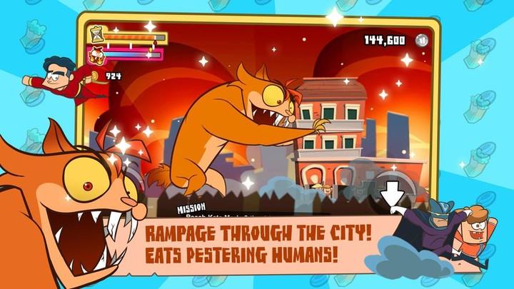 Furball Rampage Screenshot2