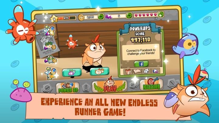 Furball Rampage Screenshot3