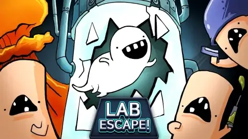 LAB Escape Screenshot1