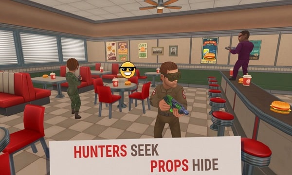 Hide Online - Hunters vs Props Screenshot3